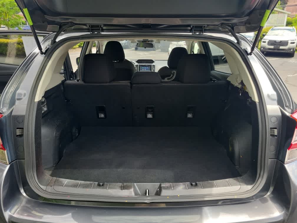 2023 Subaru Crosstrek CVT