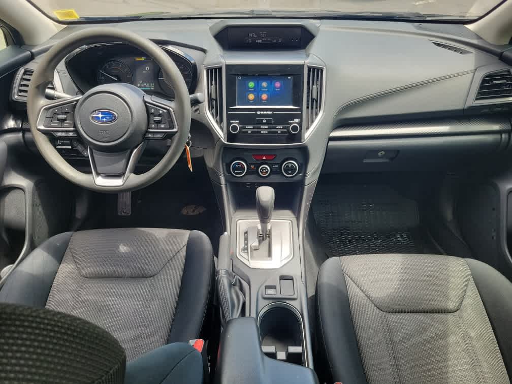 2023 Subaru Crosstrek CVT