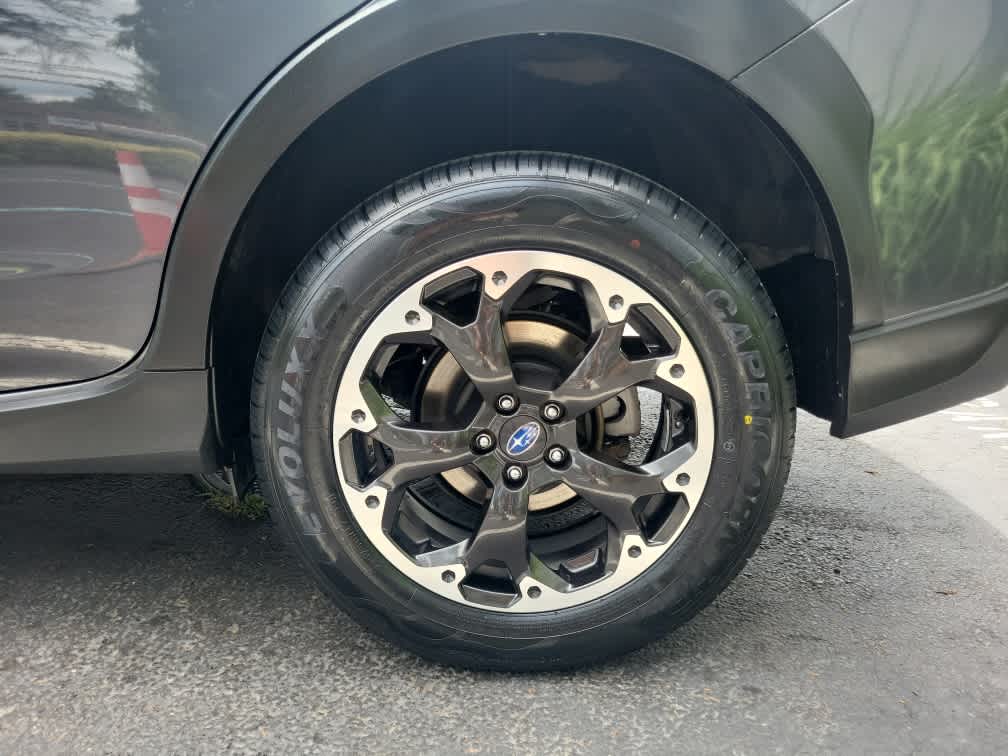 2023 Subaru Crosstrek CVT
