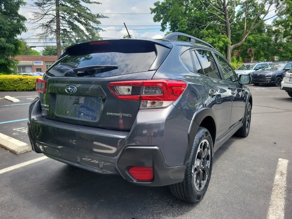 2023 Subaru Crosstrek CVT