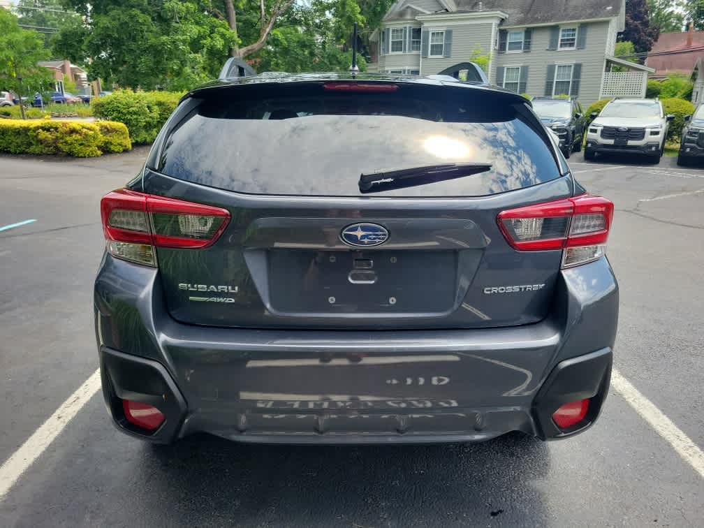 2023 Subaru Crosstrek CVT