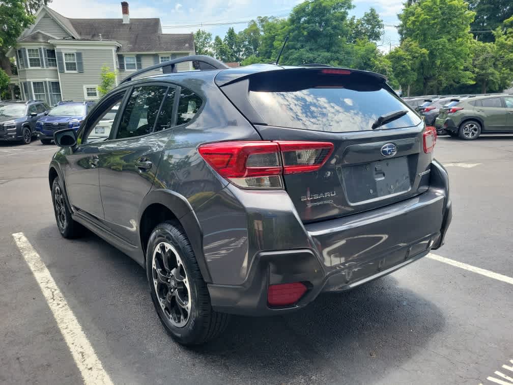 2023 Subaru Crosstrek CVT