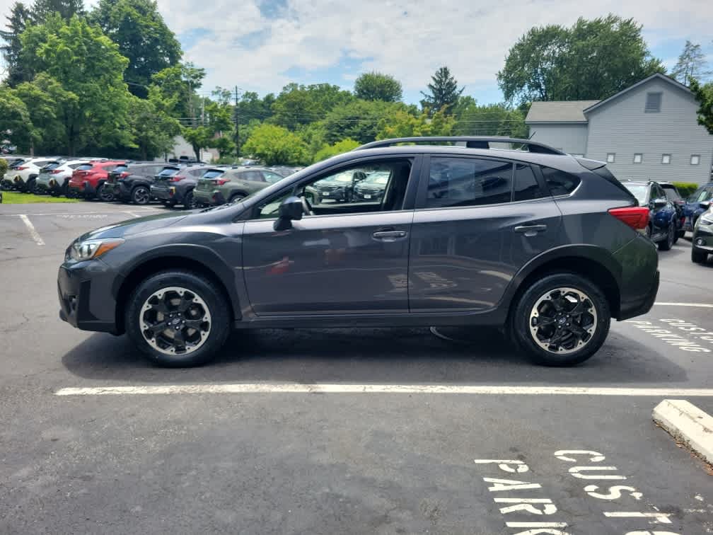 2023 Subaru Crosstrek CVT