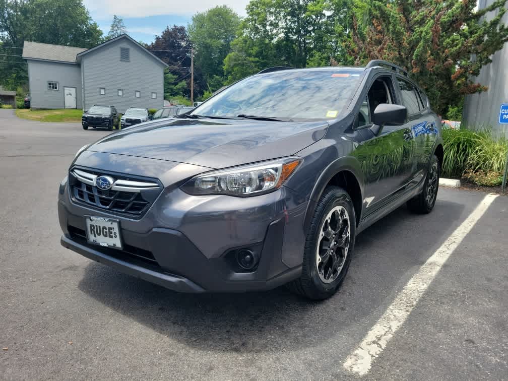 2023 Subaru Crosstrek CVT
