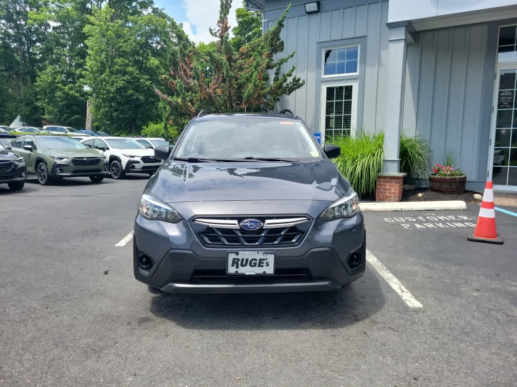 2023 Subaru Crosstrek CVT