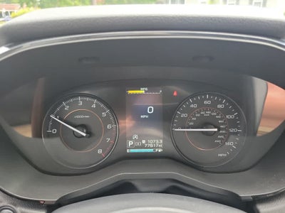 2023 Subaru Crosstrek CVT