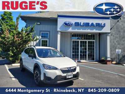 2023 Subaru Crosstrek CVT