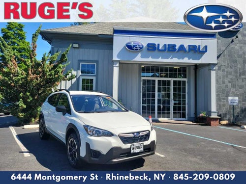 2023 Subaru Crosstrek CVT