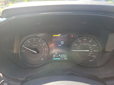 2023 Subaru Crosstrek CVT