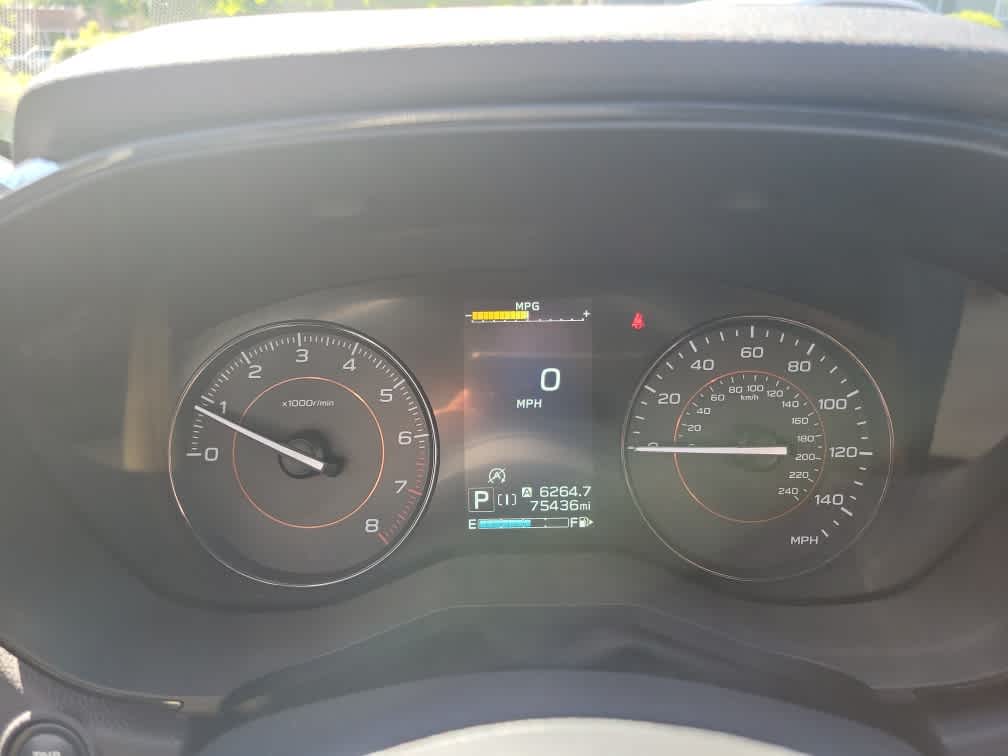 2023 Subaru Crosstrek CVT