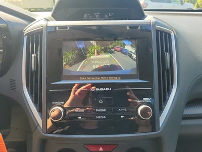 2023 Subaru Crosstrek CVT