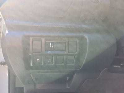 2023 Subaru Crosstrek CVT