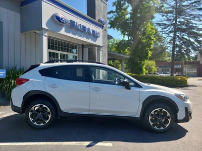 2023 Subaru Crosstrek CVT