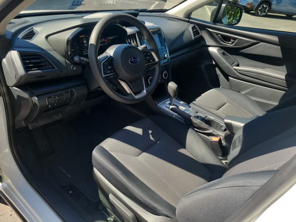 2023 Subaru Crosstrek CVT