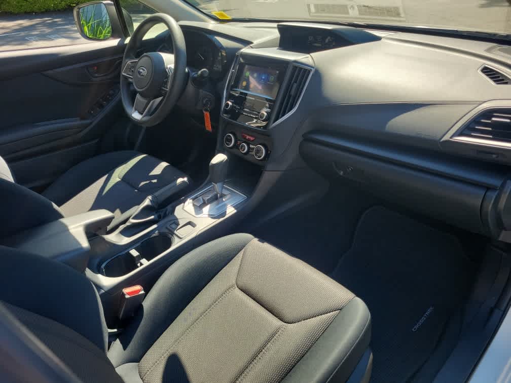 2023 Subaru Crosstrek CVT