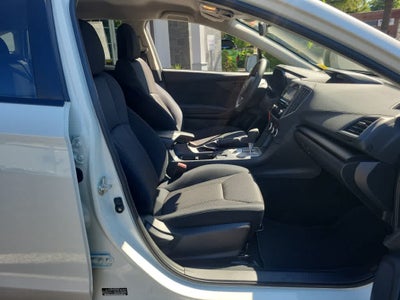 2023 Subaru Crosstrek CVT