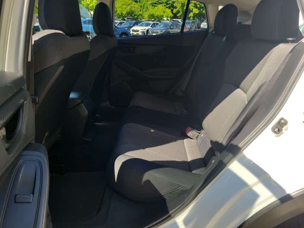 2023 Subaru Crosstrek CVT