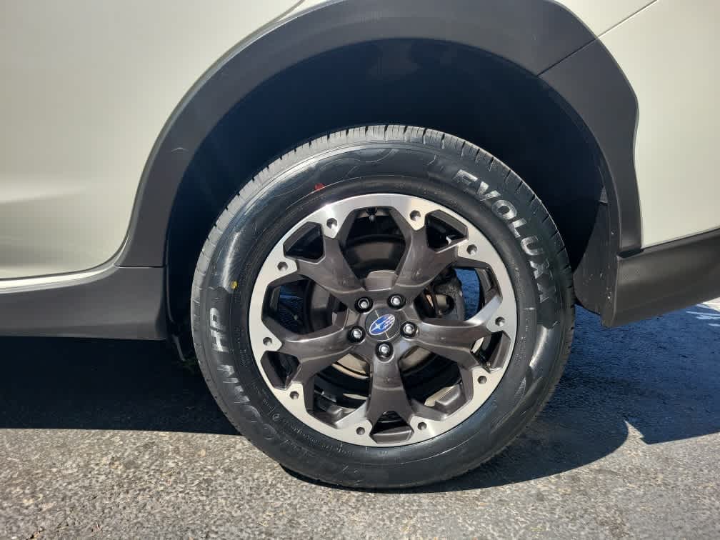 2023 Subaru Crosstrek CVT