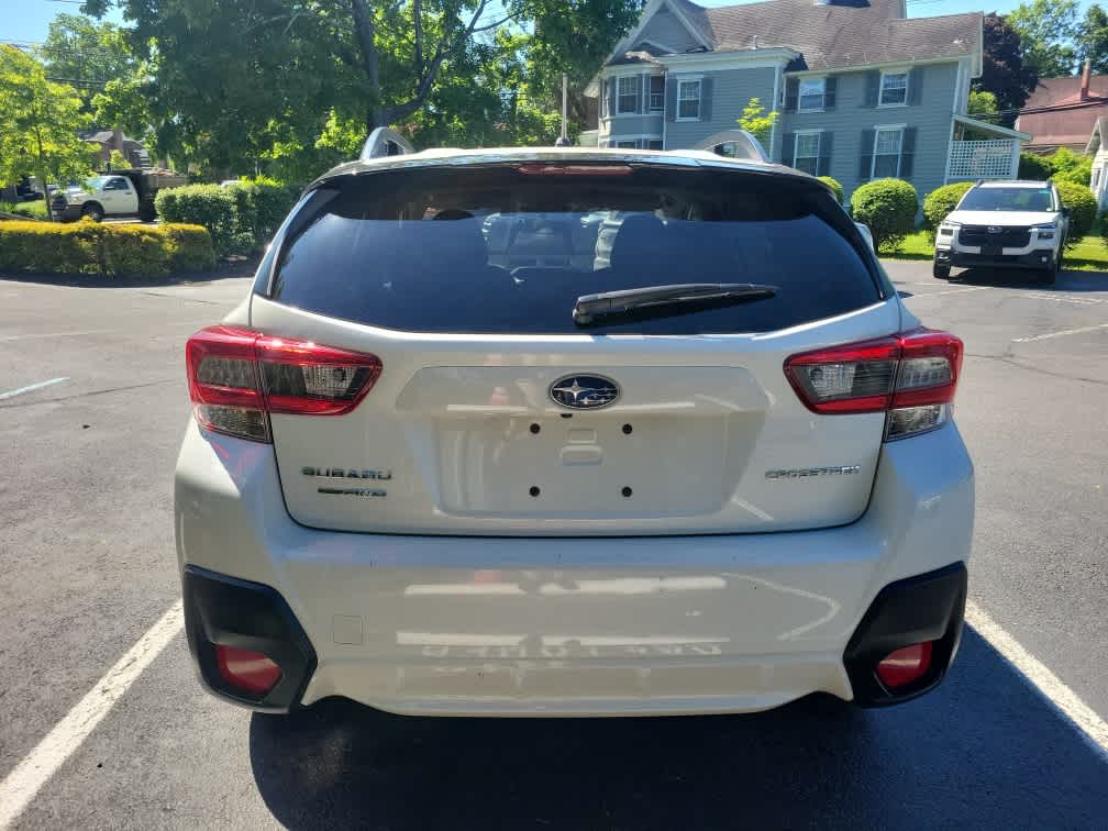 2023 Subaru Crosstrek CVT