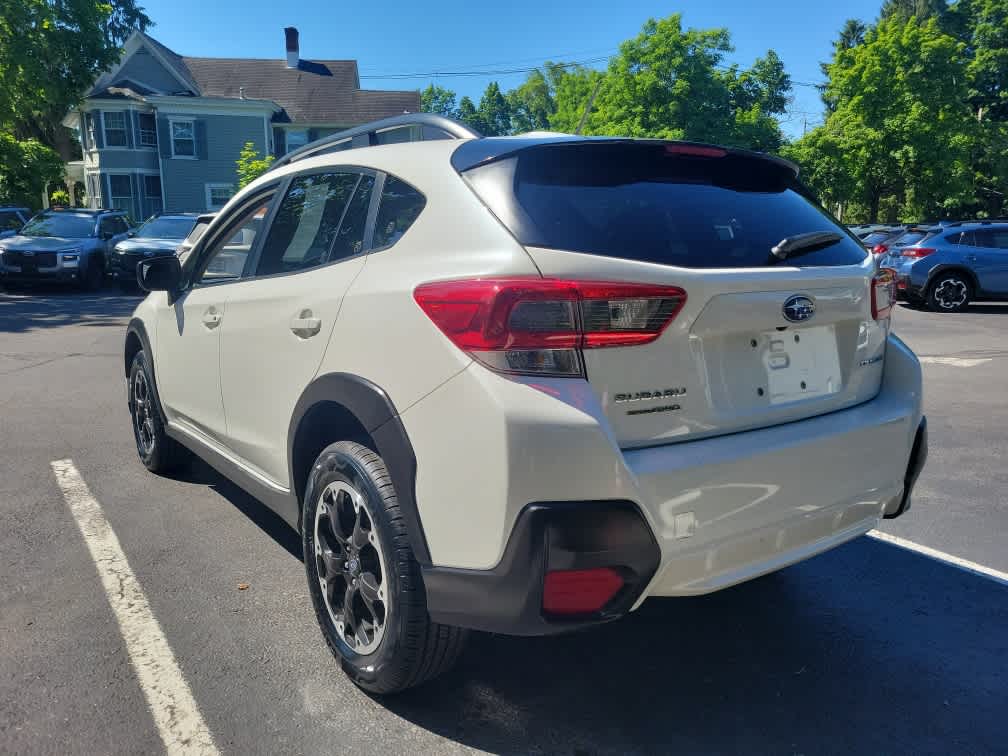 2023 Subaru Crosstrek CVT
