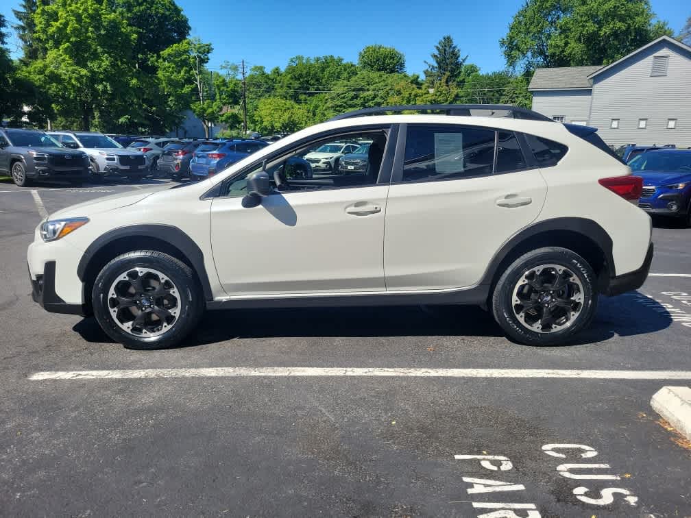 2023 Subaru Crosstrek CVT