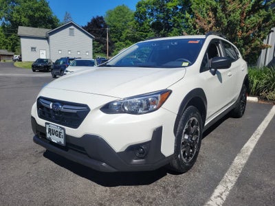 2023 Subaru Crosstrek CVT