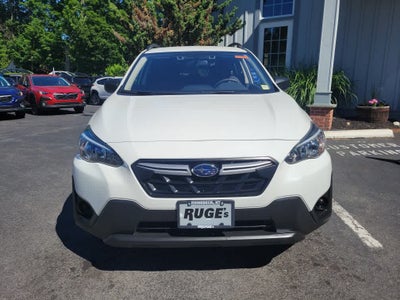 2023 Subaru Crosstrek CVT