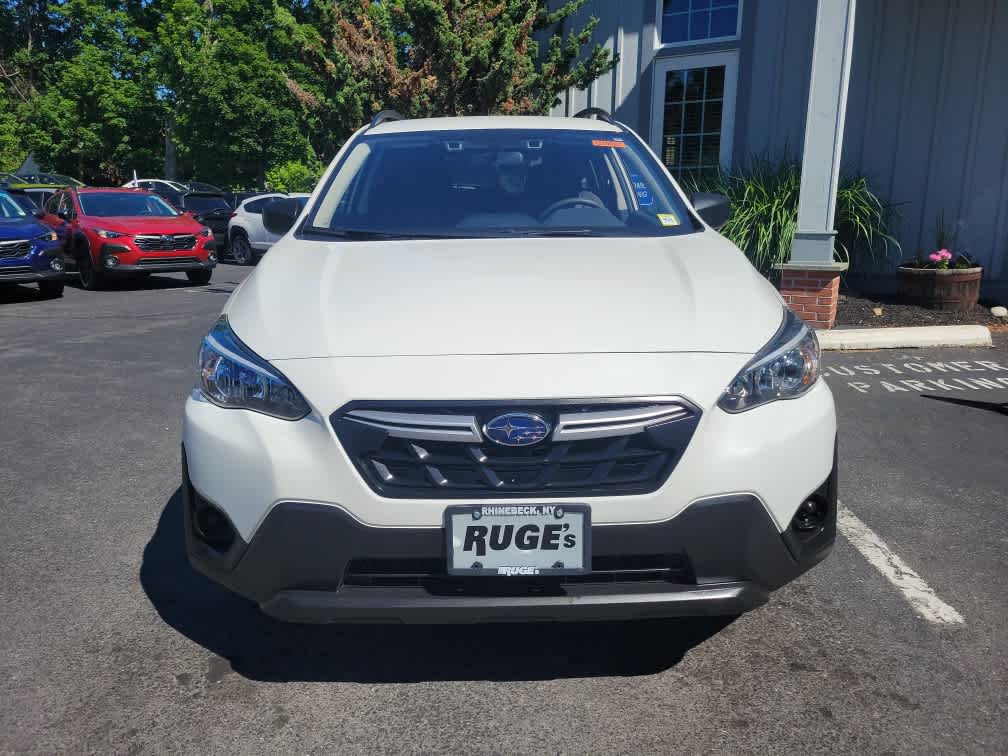 2023 Subaru Crosstrek CVT