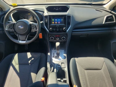 2023 Subaru Crosstrek CVT
