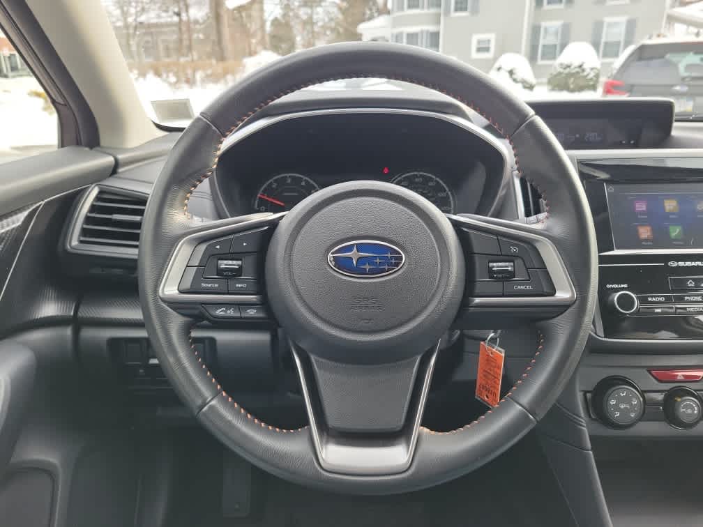 2018 Subaru Crosstrek Premium