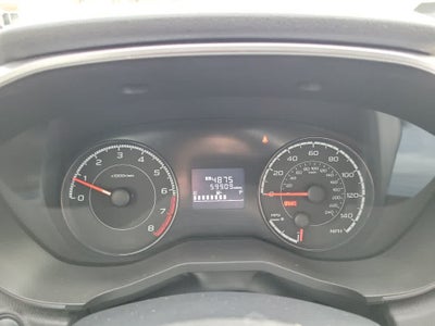 2018 Subaru Crosstrek Premium