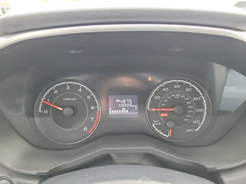 2018 Subaru Crosstrek Premium