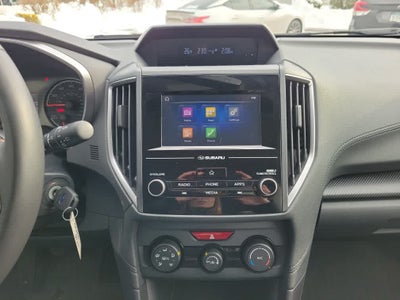 2018 Subaru Crosstrek Premium