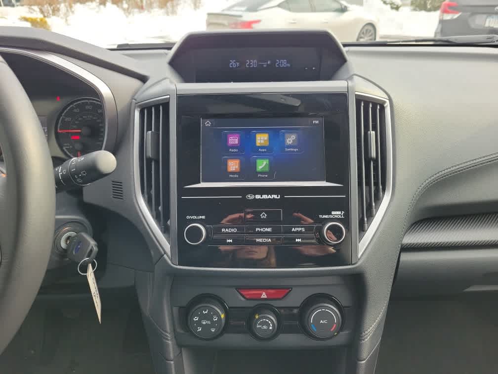 2018 Subaru Crosstrek Premium