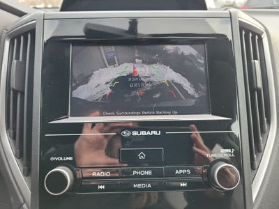 2018 Subaru Crosstrek Premium