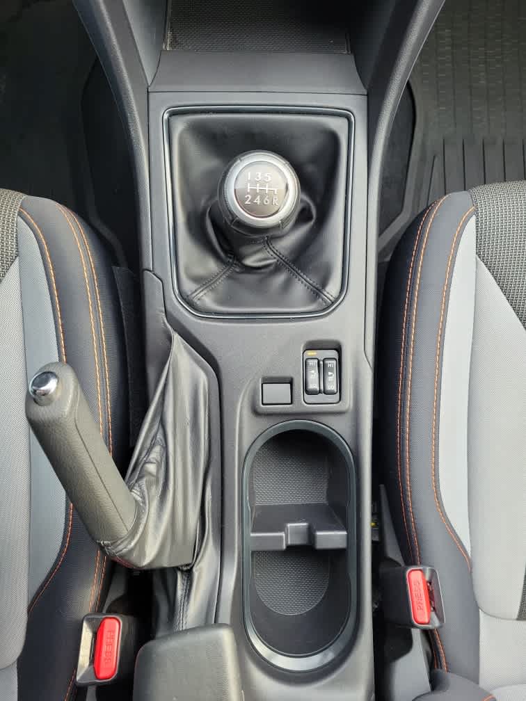 2018 Subaru Crosstrek Premium