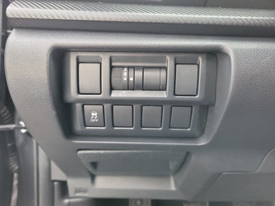 2018 Subaru Crosstrek Premium