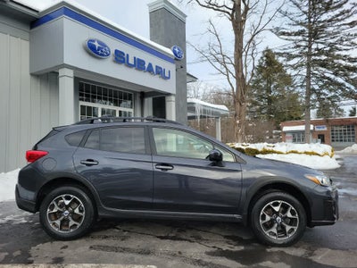 2018 Subaru Crosstrek Premium
