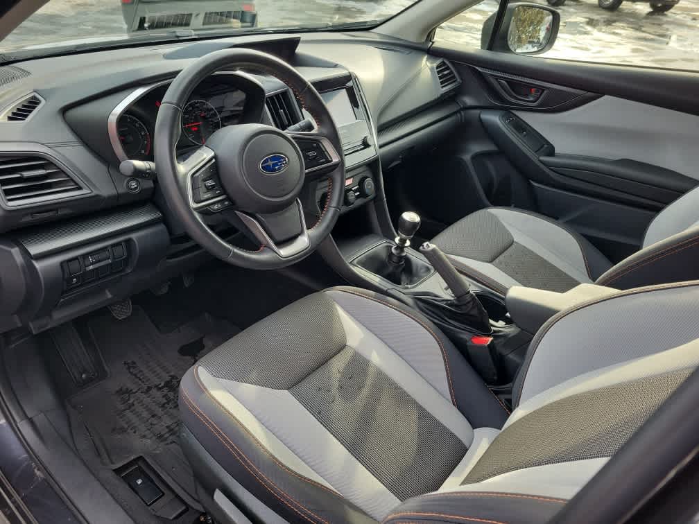 2018 Subaru Crosstrek Premium