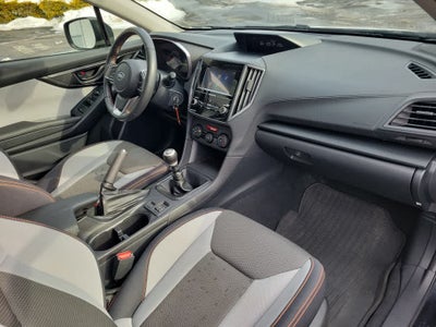 2018 Subaru Crosstrek Premium