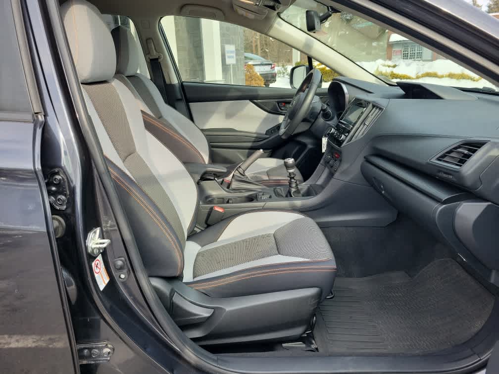 2018 Subaru Crosstrek Premium