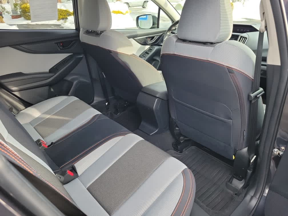 2018 Subaru Crosstrek Premium