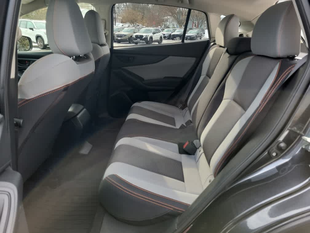 2018 Subaru Crosstrek Premium