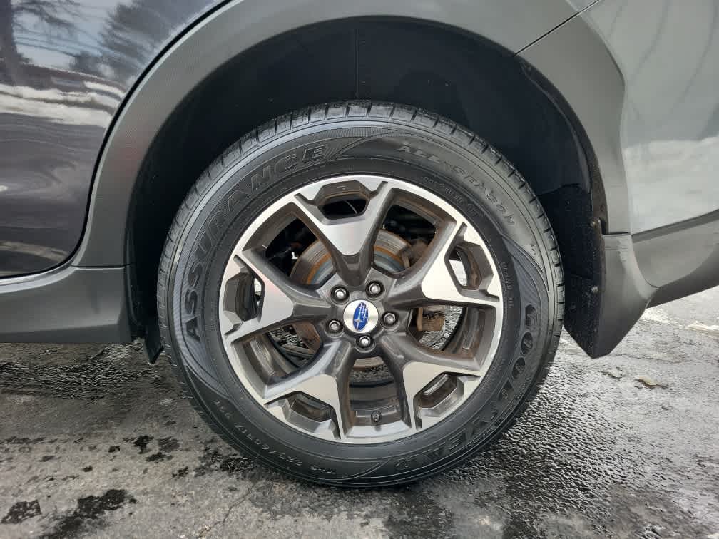 2018 Subaru Crosstrek Premium