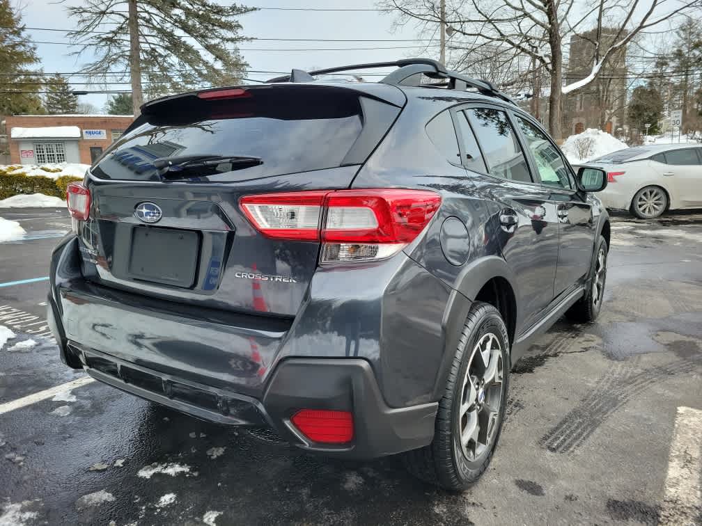 2018 Subaru Crosstrek Premium