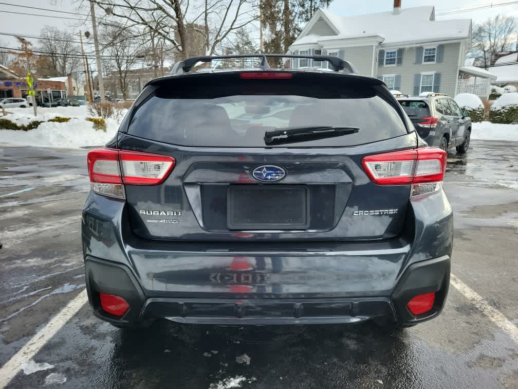 2018 Subaru Crosstrek Premium