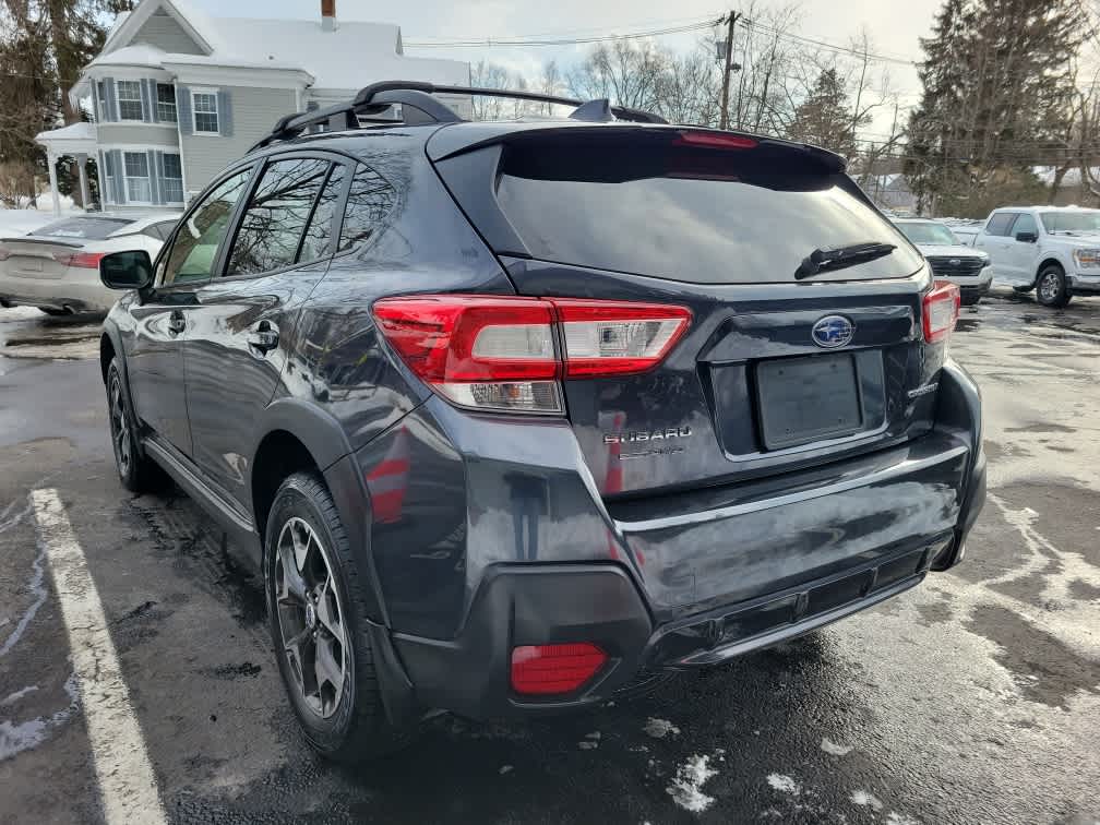 2018 Subaru Crosstrek Premium