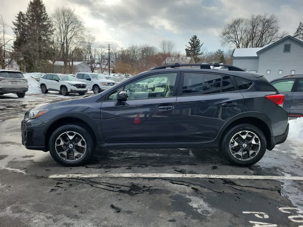 2018 Subaru Crosstrek Premium