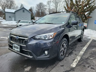 2018 Subaru Crosstrek Premium