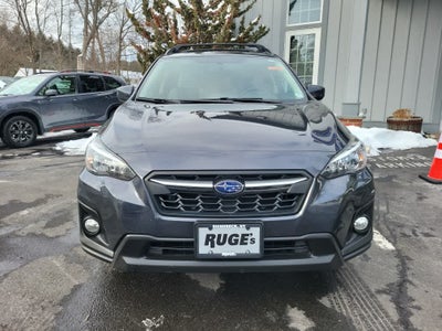2018 Subaru Crosstrek Premium